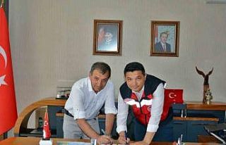 Kütahya’da manda ıslahı projesi uygulamaya geçti