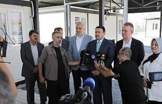 Kütahya’da sahipsiz hayvanlar için doğal yaşam...