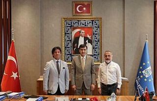 Kütahya’nın kültürel vizyonu için önemli buluşma