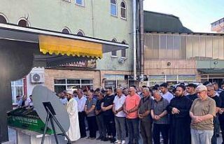 Kuzenini ziyarete geldiği Kocaeli’den memleketine...