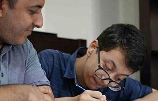 LGS’de engel tanımayan başarı öyküsü: Günde...