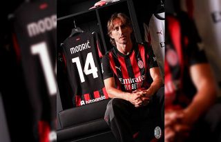 Luka Modric’in yeni adresi Milan!