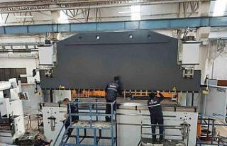 Makine endüstrisinden yeşil dönüşüm hamlesi