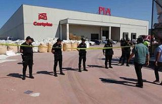 Malatya’da akrilik plaka fabrikasında patlama:...