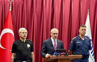 Malatya’da evden hırsızlıklar yüzde 70 azaldı