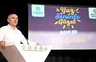 Malatya’da öğrencilere film gösterimi