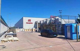 Malatya’da tabela üretim fabrikasında patlama:...