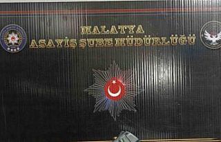 Malatya’daki silahlı kavganın failleri suç aletiyle...