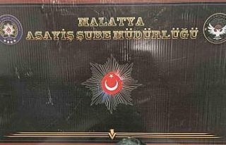 Malatya’daki silahlı kavganın zanlısı yakalandı