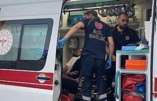 Maltepe’de servis otobüsü şarampole yuvarlandı:...