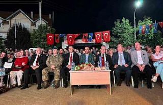 Mamuşa Domates Festivali coşkuyla kutlandı