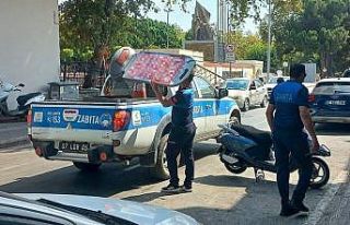 Manavgat Belediyesi, kamu alanlarını işgal eden...