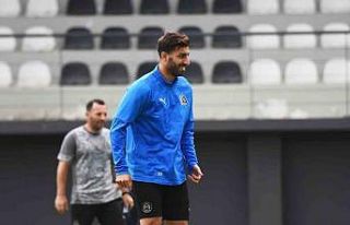 Manisa FK, Ümraniyespor hazırlıklarına başladı