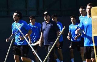 Manisa FK yeni sezon hazırlıklarını sürdürüyor