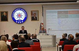 Manisa’da 2025 yılı kamu yatırımları değerlendirildi