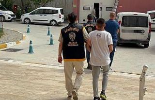 Manisa’da 24 saatlik uygulamada 20 aranan şahıs...