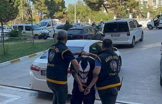 Manisa’da genç kadını öldüren Afgan tutuklandı