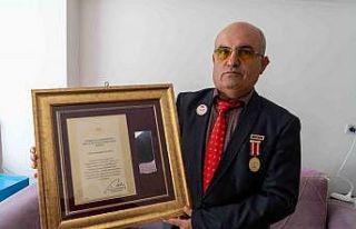 Manisalı 15 Temmuz gazisi o geceyi anlattı