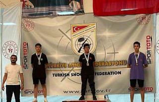 Manisalı sporculardan büyük başarı