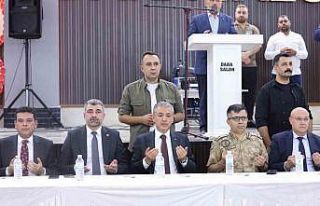 Mardin’de 8 yıllık husumet barışla sonuçlandı