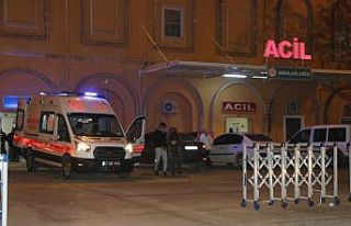 Mardin’de bir genç parkta başından vurulmuş...