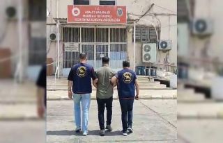 Mardin’de farklı suçlardan aranan 3 zanlı JASAT...
