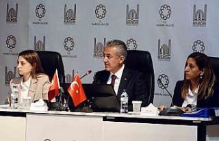 Mardin’de İl Koordinasyon Kurulu Toplantısı yapıldı