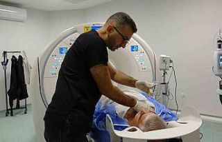 Mardin’de sanal anjiyo hizmeti başladı