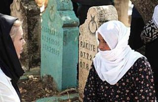 Mardin’de terör örgütü PKK’nın katlettiği...
