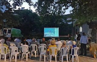 Marmara Adası Asmalı Köyü’nde çevre seferberliği