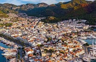 Marmaris’ten İngiltere’de tanıtım atağı