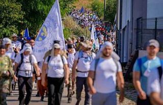 Marş Mira yürüyüşü: "Unutmadık, unutturmayacağız"