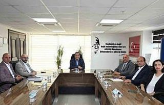 MASKİ’nin kent merkezi ile ilçelerdeki çalışmaları...