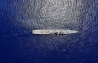 Mavi Vatan’da kadın nöbeti