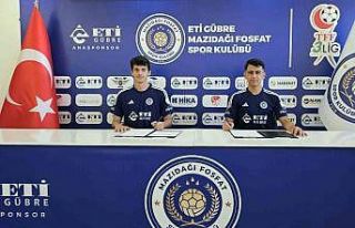 Mazıdağı Fosfat Spor, altyapıya yaptığı yatırımların...