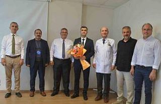 MEAH’ta Ortopedi ve Travmatoloji Kliniği’nin...