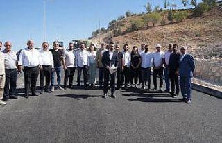 Meclis üyeleri, gözaltındaki Başkan Tutdere’nin...