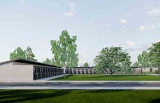 Melikgazi Belediyesi Hayvan Bakım Evi Projesi hayata...