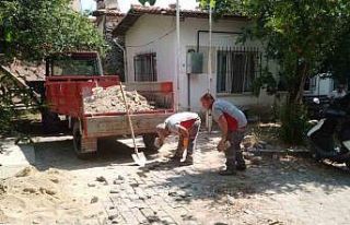 Menteşe Belediyesi’nden kamu kurumlarına destek