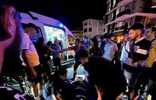 Menteşe’de motosikletler çarpıştı: 2 yaralı