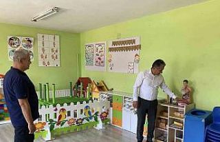 Menteşe’de okullar yeni döneme güçlenerek hazırlanıyor