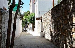 Menteşe’de Yollar ve Kaldırımlar Yenileniyor