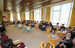 Meram’da yaz, Gençlik Meclisiyle hem eğitici hem...