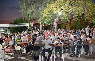 Merhum Başkan Ferdi Zeyrek vefatının 52. gününde...