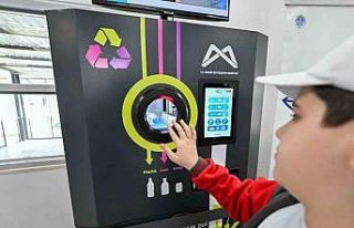 Mersin Büyükşehir, CDP’de ‘A-’ puana yükseldi