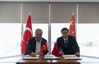 Mersin ile Çin’in Xining kenti arasında ’Kardeş...