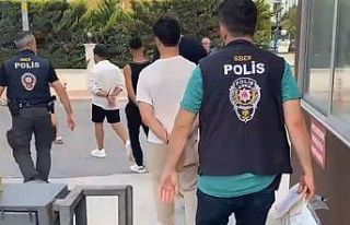 Mersin merkezli yasa dışı bahis çetesi çökertildi:...