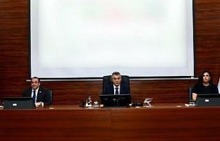 Mersin’de 469 projelik yatırım hamlesi