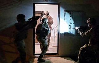 Mersin’de 6 ayda 677 uyuşturucu operasyonu yapıldı,...