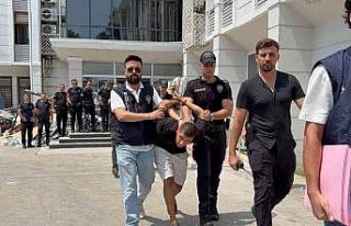 Mersin’de anne-kızı öldüren zanlı yakalandı